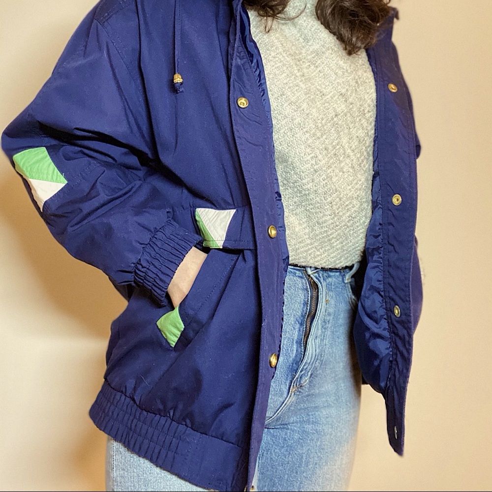 Out Brook Windbreaker